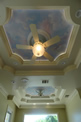 Children Bedroom Ceiling Clouds